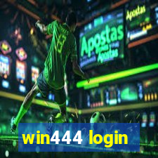 win444 login